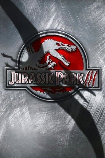 ملصق فيلم Jurassic Park III (2001)