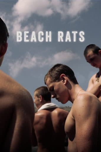 ملصق فيلم Beach Rats (2017)