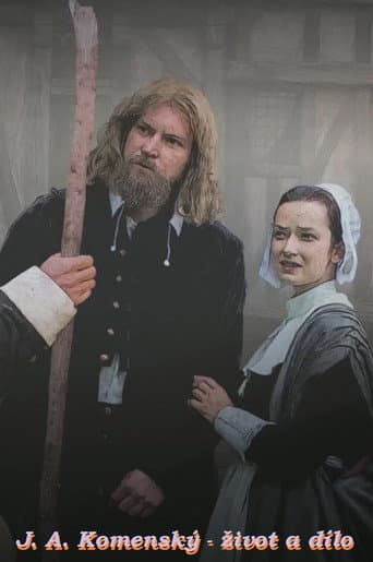 Affiche du film J. A. Komenský – Život a dílo (2021)