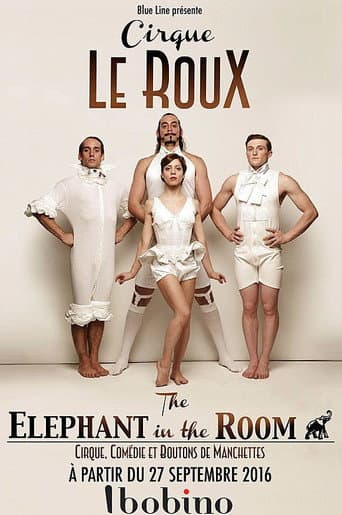 Affiche du film The Elephant in the Room (2016)