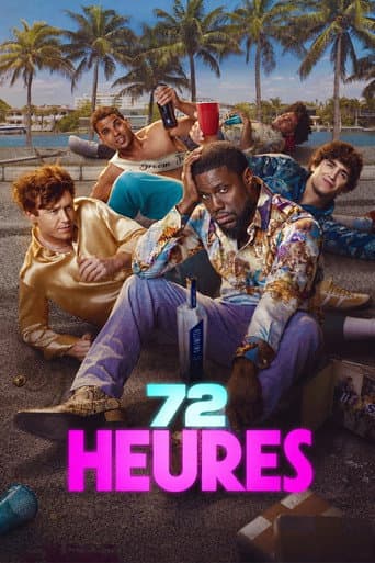 Affiche du film 72 HOURS (2026)