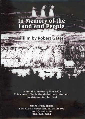 ملصق فيلم In Memory of the Land and People (1977)