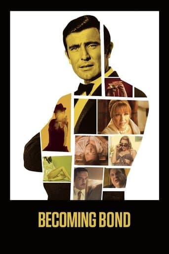 ملصق فيلم Becoming Bond (2017)