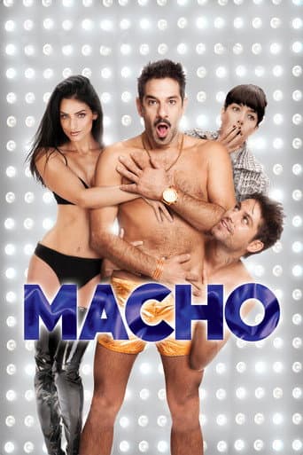 Affiche du film Macho (2016)