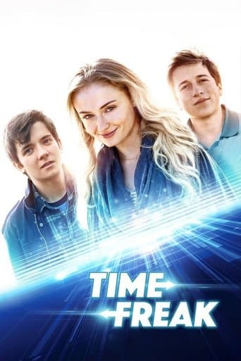 ملصق فيلم Time Freak (2018)