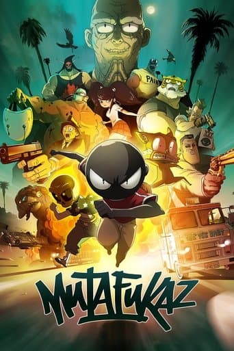 ملصق فيلم Mutafukaz (2018)