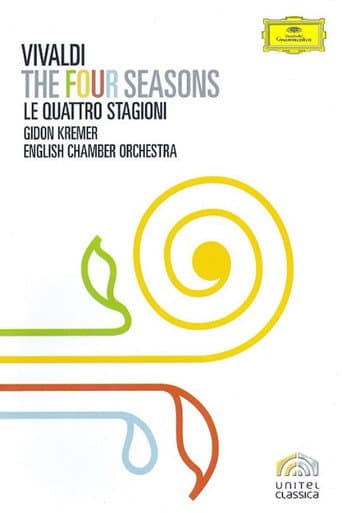 Affiche du film Vivaldi Le Quattro Stagioni (2008)