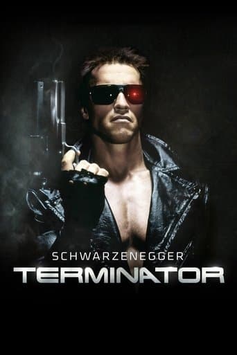 Affiche du film The Terminator (1984)
