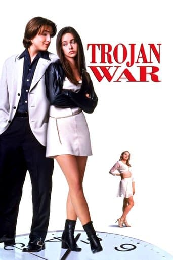 Affiche du film Trojan War (1997)