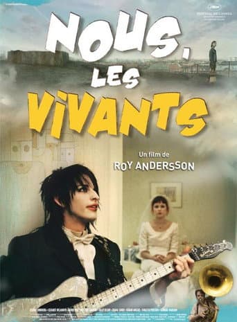 Affiche du film Du levande (2007)