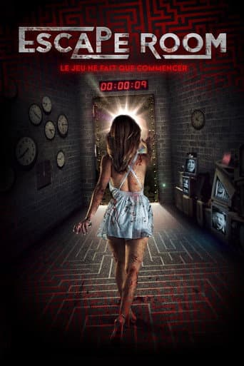 Affiche du film Escape Room (2017)