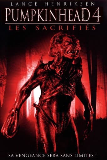 Affiche du film Pumpkinhead: Blood Feud (2007)