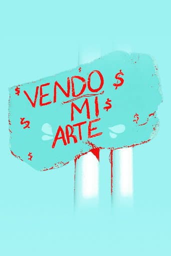 Vendo Mi Arte (2025) movie poster