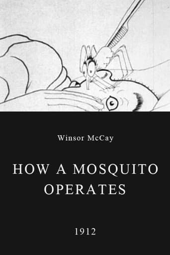 How a Mosquito Operates (1912) movie poster