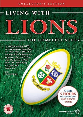 Affiche du film Living With Lions (1999)