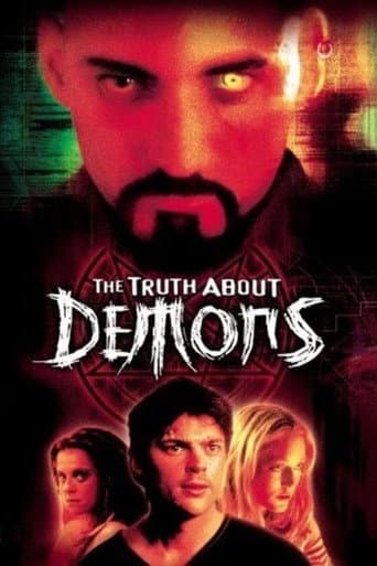 Affiche du film The Irrefutable Truth About Demons (2000)