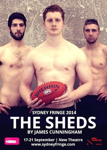 Affiche du film The Sheds (2020)