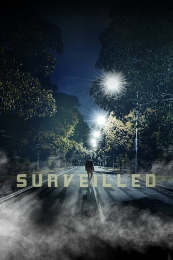 ملصق فيلم Surveilled (2021)