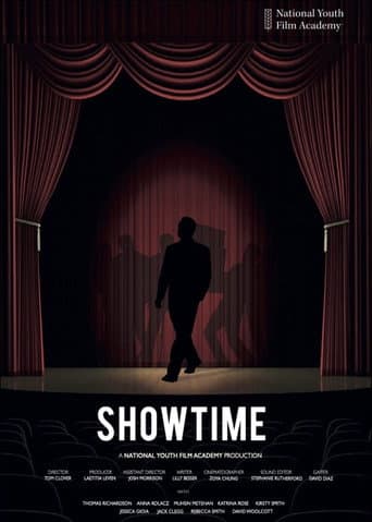 Show Time (2021) movie poster