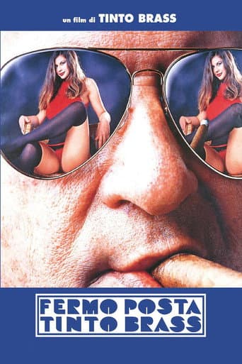 Affiche du film Fermo posta Tinto Brass (1995)