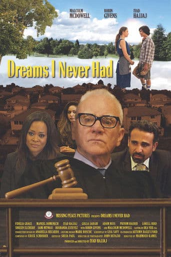Affiche du film Dreams I Never Had (2018)