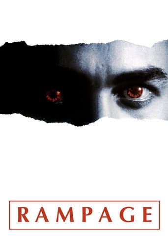 ملصق فيلم Rampage (1987)