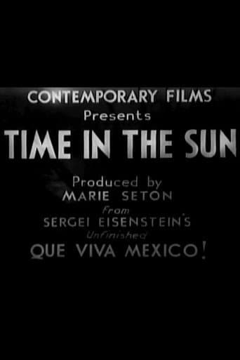 Affiche du film Time in the Sun (1940)