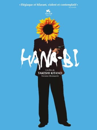 Affiche du film HANA-BI (1997)