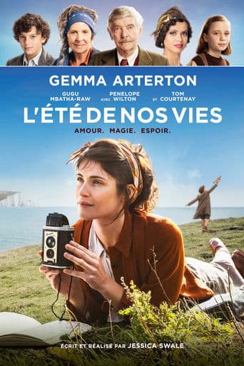 Affiche du film Summerland (2020)