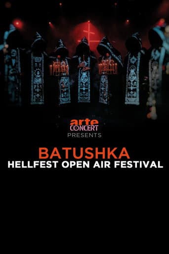 ملصق فيلم Batushka - Hellfest 2024 (2024)