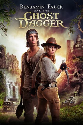Benjamin Falck & Dødsdolken (2019) movie poster