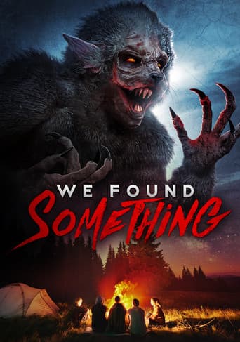 Affiche du film We Found Something (2022)