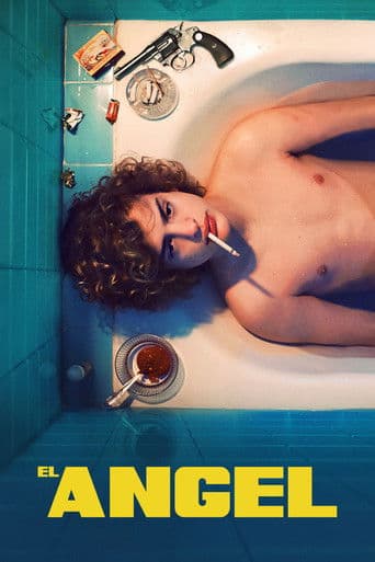ملصق فيلم El Ángel (2018)