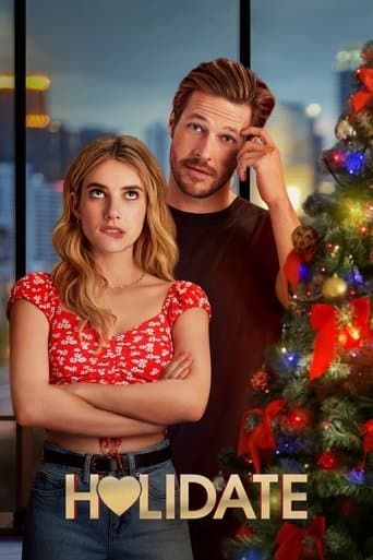 ملصق فيلم Holidate (2020)