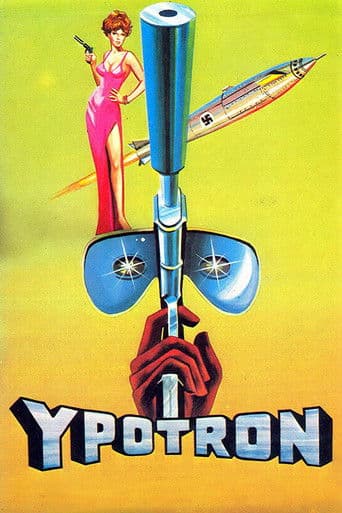 Agente Logan - missione Ypotron (1966) movie poster