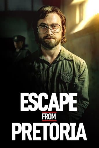 Affiche du film Escape from Pretoria (2020)