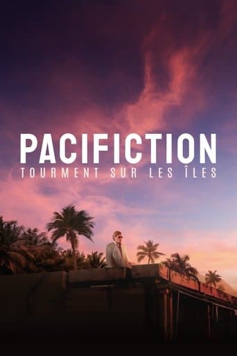 Affiche du film Pacifiction - Tourment sur les îles (2022)