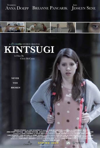 Affiche du film Kintsugi (2023)