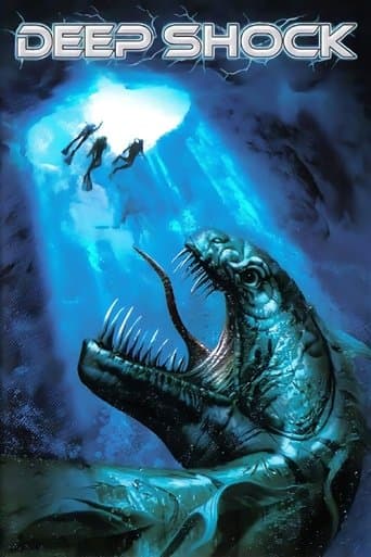 Affiche du film Deep Shock (2003)