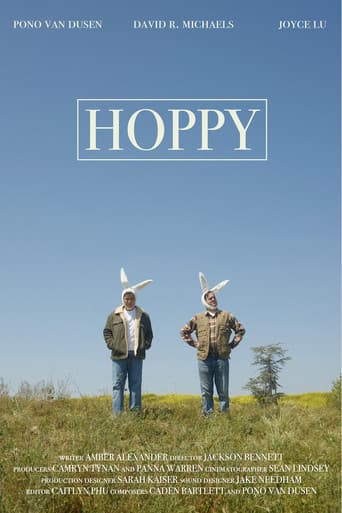 ملصق فيلم Hoppy (2023)
