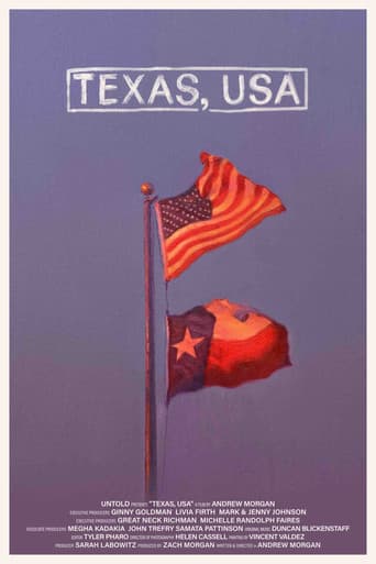 ملصق فيلم Texas, USA (2023)