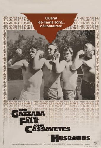 Affiche du film Husbands (1970)