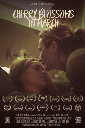 ملصق فيلم Cherry Blossoms in March (2024)