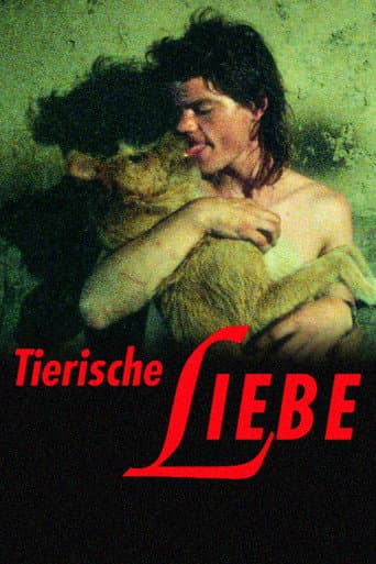 Affiche du film Tierische Liebe (1996)