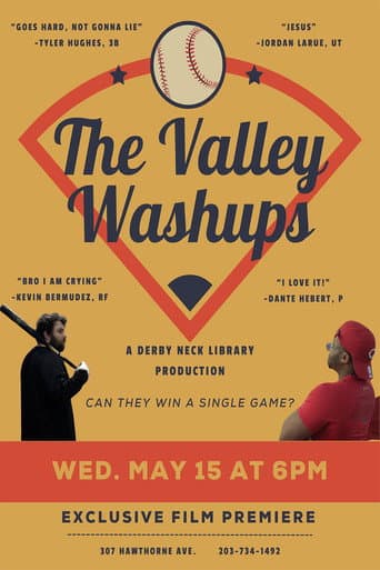 Affiche du film The Valley Washups (2024)