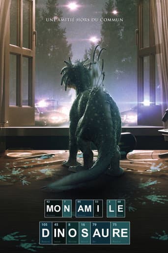 Affiche du film My Pet Dinosaur (2017)