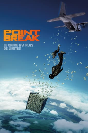 Affiche du film Point Break (2015)