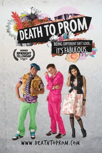 Affiche du film Death to Prom (2014)