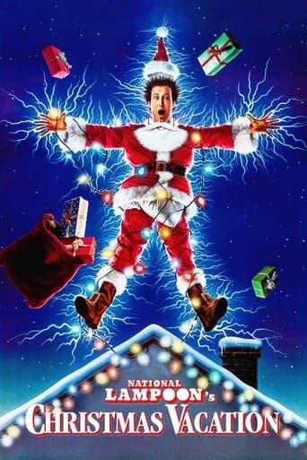 ملصق فيلم National Lampoon's Christmas Vacation (1989)