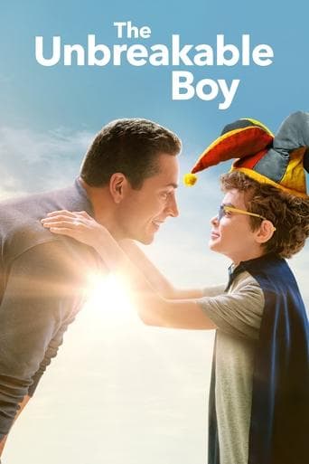 ملصق فيلم The Unbreakable Boy (2025)